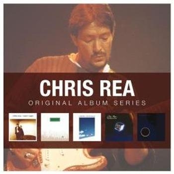 Chris Rea - Original Album Series i gruppen CD / Toppsäljare hos Bengans Skivbutik AB (555542)