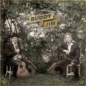 Miller Buddy And Jim Lauderdale - Buddy And Jim i gruppen VI TIPSAR / Lagerrea / CD REA / CD Country - OLD 2 hos Bengans Skivbutik AB (555549)
