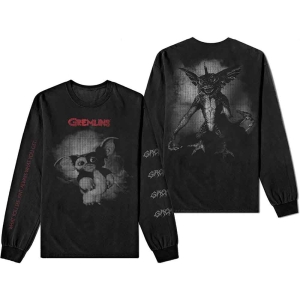 Warner Bros - Gremlins Graphic Bl Longsleeve i gruppen MERCHANDISE / T-shirt / Film-Musikal hos Bengans Skivbutik AB (5555672r)