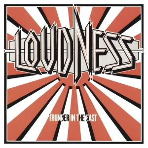 Loudness - Thunder In The East i gruppen ÖVRIGT / Övrigt / aub hos Bengans Skivbutik AB (5555684)