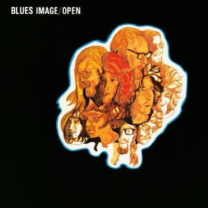 Blues Image - Open i gruppen ÖVRIGT / Övrigt / aub hos Bengans Skivbutik AB (5555685)
