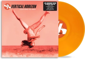 Vertical Horizon - Everything You Want (25Th Anniversary) i gruppen VI TIPSAR / Fredagsreleaser / Fredag den 2:e augusti hos Bengans Skivbutik AB (5555705)