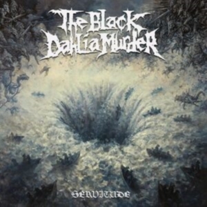 Black Dahlia Murder The - Servitude (Crimson Red Marbled Viny i gruppen VI TIPSAR / Fredagsreleaser / Fredag den 27:e september 2024 hos Bengans Skivbutik AB (5555723)