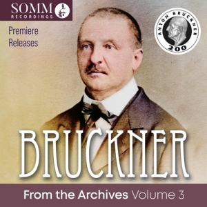 Ndr Symphony Orchestra Munich Phil - Bruckner From The Archives, Vol. 3 i gruppen CD / Klassiskt hos Bengans Skivbutik AB (5555786)
