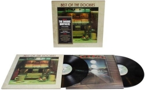 The Doobie Brothers - Best Of The Doobies: Volumes 1 i gruppen ÖVRIGT / Övrigt / aub hos Bengans Skivbutik AB (5555813)
