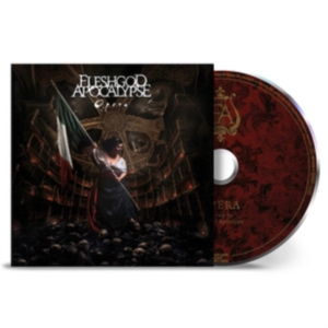 Fleshgod Apocalypse - Opera i gruppen ÖVRIGT / Övrigt / aub hos Bengans Skivbutik AB (5555829)