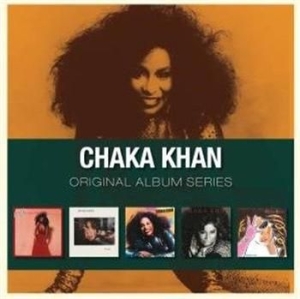 Chaka Khan - Original Album Series i gruppen Kampanjer / CD Original Album Series hos Bengans Skivbutik AB (555587)