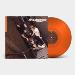 The Stooges - Now Playing (Ltd Color Vinyl) i gruppen VI TIPSAR / Fredagsreleaser / Fredag den 2:e augusti hos Bengans Skivbutik AB (5555894)