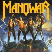 Manowar - Fighting The World (Ltd Blue Vinyl) i gruppen VI TIPSAR / Fredagsreleaser / Fredag den 12:e Juli 2024 hos Bengans Skivbutik AB (5555901)