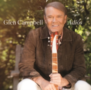 Glen Campbell - Adiós i gruppen ÖVRIGT / -Start VC hos Bengans Skivbutik AB (5555905)