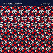The Decemberists  - Florasongs i gruppen VINYL / Pop-Rock hos Bengans Skivbutik AB (5555906)