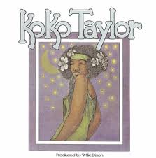 Koko Taylor - Koko Taylor i gruppen VINYL / Blues hos Bengans Skivbutik AB (5555910)