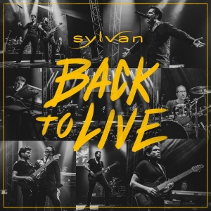 Sylvan - Back To Live (2 Cd Digisleeve) i gruppen CD / Hårdrock hos Bengans Skivbutik AB (5556085)