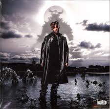 Juice Wrld - Fighting Demons i gruppen Minishops / Juice WRLD hos Bengans Skivbutik AB (5556094)