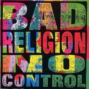 Bad Religion - No Control i gruppen CD / Pop-Rock,Punk hos Bengans Skivbutik AB (555610)
