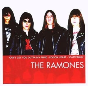 The Ramones - Essential i gruppen CD / Best Of,Punk hos Bengans Skivbutik AB (5556106)