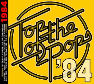 Various Artists - Top Of The Pops 84 (3CD) i gruppen CD / Pop-Rock,Samlingar hos Bengans Skivbutik AB (5556108)