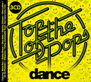 Various Artists - Top Of The Pops Dance i gruppen CD / Pop-Rock hos Bengans Skivbutik AB (5556109)
