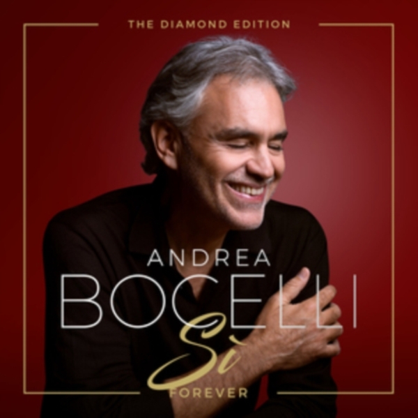 Andrea Bocelli - Si Forever i gruppen CD / Klassiskt hos Bengans Skivbutik AB (5556113)