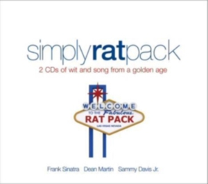 Various Artists - Simply Ratpack i gruppen ÖVRIGT / -Start WS (BW) hos Bengans Skivbutik AB (5556122)