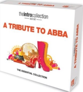 Various Artists - Tribute To Abba i gruppen ÖVRIGT / -Start BW hos Bengans Skivbutik AB (5556129)