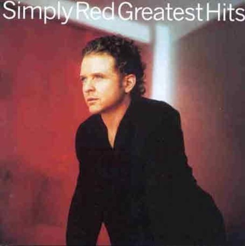 Simply Red - Greatest Hits - Holding Back The Ye i gruppen CD / Pop hos Bengans Skivbutik AB (555613)