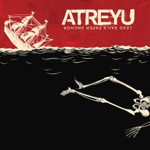 Atreyu - Lead Sails Paper Anchor i gruppen VI TIPSAR / Fredagsreleaser / Fredag den 2:e augusti hos Bengans Skivbutik AB (5556146)