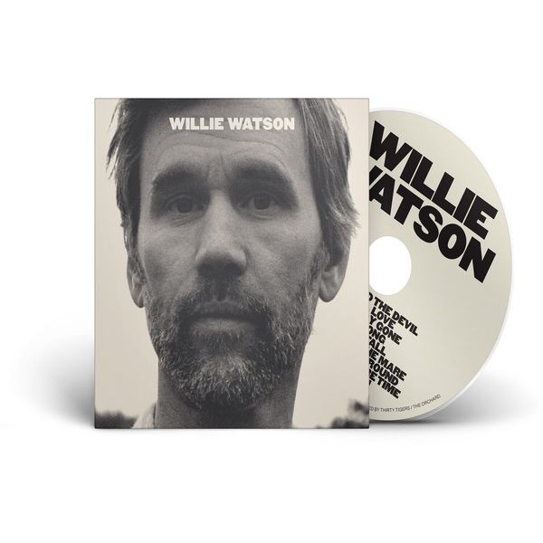 Willie Watson - Willie Watson i gruppen CD / Svensk Folkmusik hos Bengans Skivbutik AB (5556163)