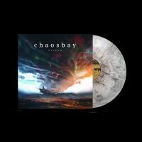 Chaosbay - Asylum (Splatter Vinyl Lp) i gruppen VINYL / Hårdrock hos Bengans Skivbutik AB (5556194)