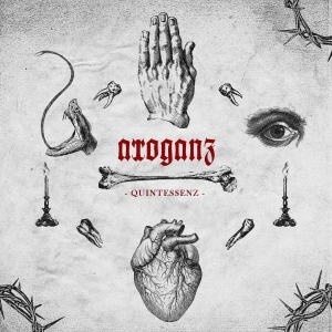Arroganz - Quintessenz i gruppen CD / Hårdrock hos Bengans Skivbutik AB (5556195)