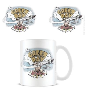 Green Day - Dookie Mug i gruppen MERCHANDISE / Mugg / Punk hos Bengans Skivbutik AB (5556232)