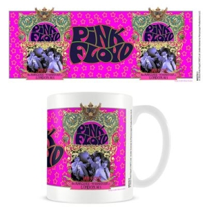Pink Floyd - Pink Floyd - '67 Mug i gruppen MERCHANDISE / Mugg / Pop-Rock hos Bengans Skivbutik AB (5556233)