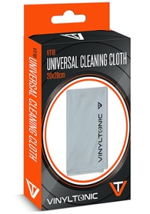 Vinyl tonic - Universal Cleaning Cloth 20X20cm i gruppen VI TIPSAR / Vinyltonic hos Bengans Skivbutik AB (5556248)