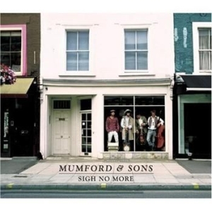 Mumford & Sons - Sigh No More i gruppen CD / Pop-Rock hos Bengans Skivbutik AB (555625)