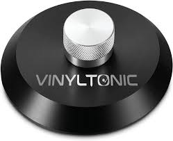Vinyl Tonic - Record Clamp i gruppen VI TIPSAR / Vinyltonic hos Bengans Skivbutik AB (5556251)