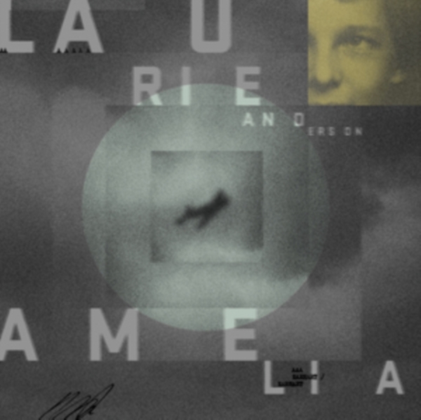 Laurie Anderson - Amelia i gruppen CD / Pop-Rock hos Bengans Skivbutik AB (5556269)