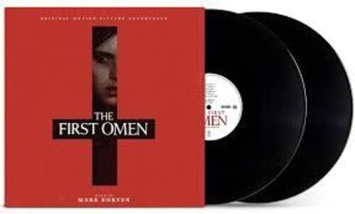 Mark Korven - The First Omen i gruppen VINYL / Toppsäljare hos Bengans Skivbutik AB (5556300)