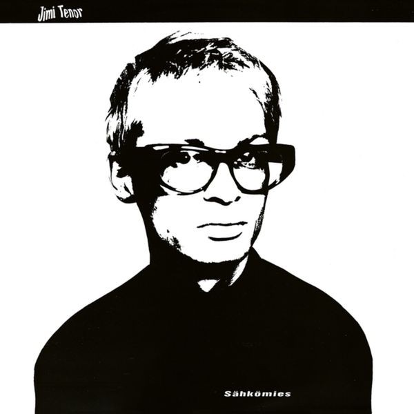 Jimi Tenor - Sähkömies i gruppen CD / Jazz hos Bengans Skivbutik AB (5556315)