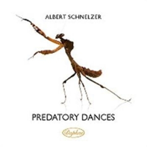 Schnelzer Albert - Predatory Dances i gruppen ÖVRIGT / cdonuppdat / CDON Jazz klassiskt NX hos Bengans Skivbutik AB (555632)