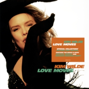 Wilde Kim - Love Moves i gruppen VI TIPSAR / Fredagsreleaser / Fredag den 27:e september 2024 hos Bengans Skivbutik AB (5556321)