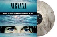 Nirvana - Live At Paradiso, Amsterdam -91 (Ma i gruppen VI TIPSAR / Fredagsreleaser / Fredag den 12:e Juli 2024 hos Bengans Skivbutik AB (5556334)
