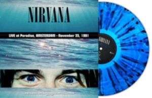 Nirvana - Live At Paradiso, Amsterdam -91 (La i gruppen VI TIPSAR / Fredagsreleaser / Fredag den 12:e Juli 2024 hos Bengans Skivbutik AB (5556345)