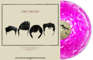 Smiths The - Live Aus Der Markthalle Hamburg -84 i gruppen VINYL / Pop-Rock hos Bengans Skivbutik AB (5556347)