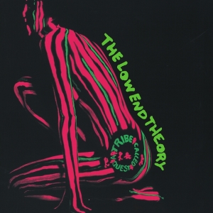 A Tribe Called Quest - The Low End Theory (2LP) i gruppen VI TIPSAR / Fredagsreleaser / Fredag den 9:e augusti hos Bengans Skivbutik AB (5556366)