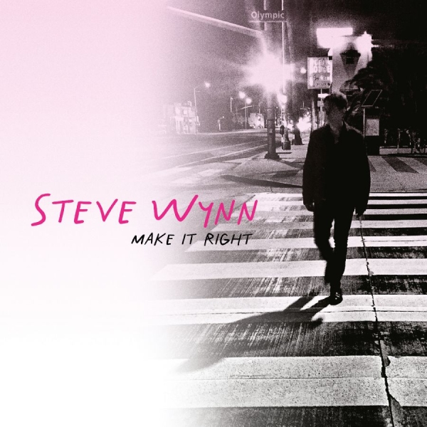 Wynn Steve - Make It Right (Clear Vinyl) i gruppen VINYL / Toppsäljare hos Bengans Skivbutik AB (5556412)