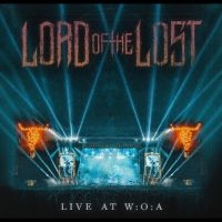 Lord Of The Lost - Live At W:O:A i gruppen VI TIPSAR / Fredagsreleaser / Fredag den 2:e augusti hos Bengans Skivbutik AB (5556415)