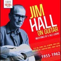 Jim Hall - Greatest Jazz Guitarists - Original i gruppen VI TIPSAR / Fredagsreleaser / Fredag den 26:e Juli 2024 hos Bengans Skivbutik AB (5556487)