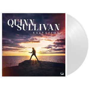 Quinn Sullivan - Salvation i gruppen VINYL / Pop-Rock hos Bengans Skivbutik AB (5556491)