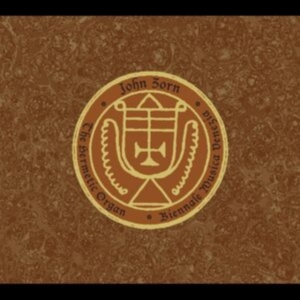 Zorn John - The Hermetic Organ Volume 13 - Bien i gruppen CD / Jazz hos Bengans Skivbutik AB (5556529)