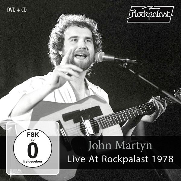 John Martyn - Live At Rockpalast 1978 i gruppen CD / World Music hos Bengans Skivbutik AB (5556550)